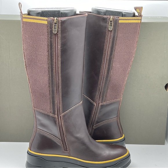 Timberland Malynn Waterproof Tall Boot NWT - Picture 7 of 10